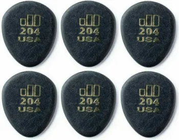 Dunlop 477R 204 Jazz Tone Round Tip 6 Pengető