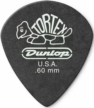 Dunlop 482R 0.60 Tortex Jazz Sharp Pengető