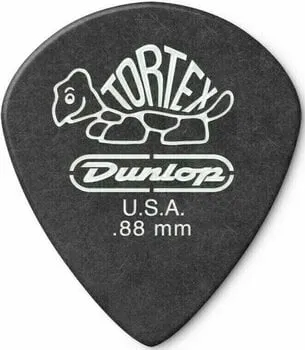 Dunlop 482R 0.88 Tortex Jazz Pengető