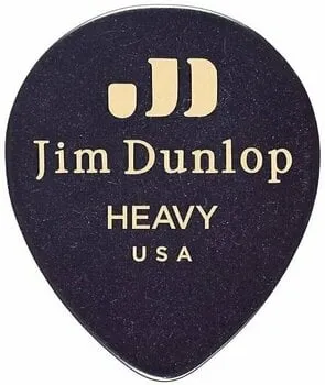 Dunlop 485R-03HV Celluloid Teardrop Pengető