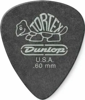 Dunlop 488R 0.60 Tortex Standard Pengető