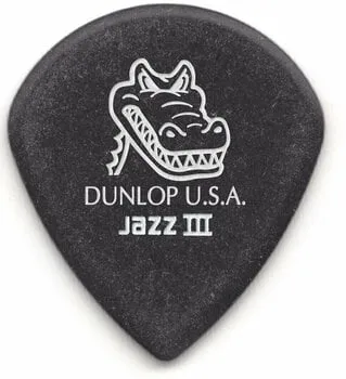 Dunlop 571R140 Gator Grip Jazz III 1.40 Pengető