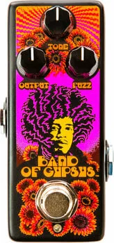 Dunlop ´68 Shrine Series Band Of Gypsys Fuzz Gitáreffekt (Mint új)