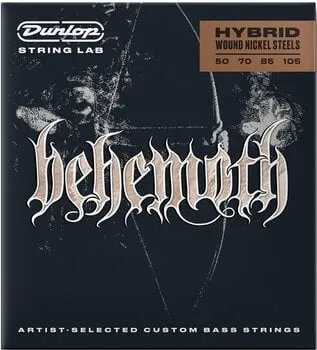 Dunlop BEHYN50105 Behemoth Basszusgitár húr