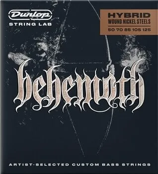 Dunlop BEHYN50125 Behemoth Basszusgitár húr