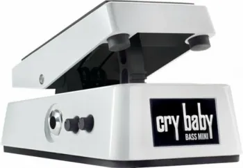 Dunlop Cry Baby Bass Mini Wah-Wah gitár pedál (Mint új)