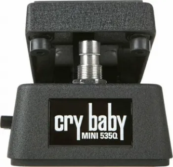 Dunlop Cry Baby Mini 535Q Wah-Wah gitár pedál
