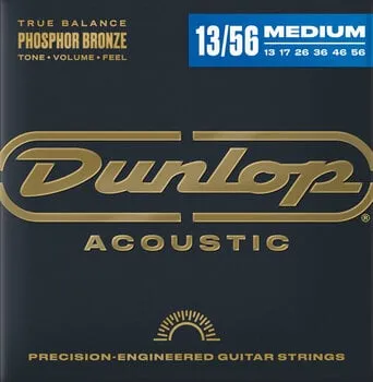 Dunlop DAP1356 Akusztikus gitárhúrok