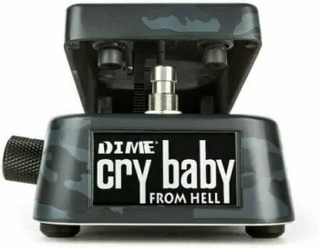 Dunlop DB01B Dime Cry Baby From HB Wah-Wah gitár pedál