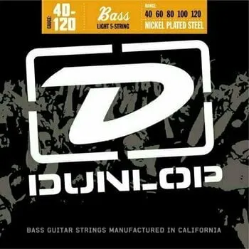 Dunlop DBN 40120 Basszusgitár húr