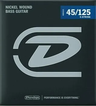 Dunlop DBN 45125 Basszusgitár húr