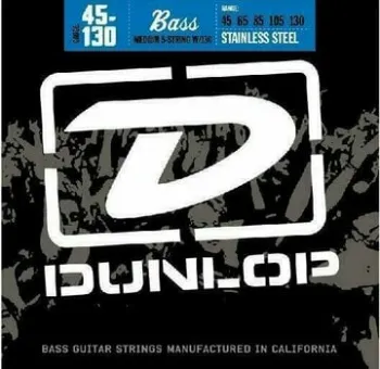 Dunlop DBS 45130 Basszusgitár húr