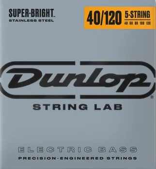 Dunlop DBSBS40120 Basszusgitár húr