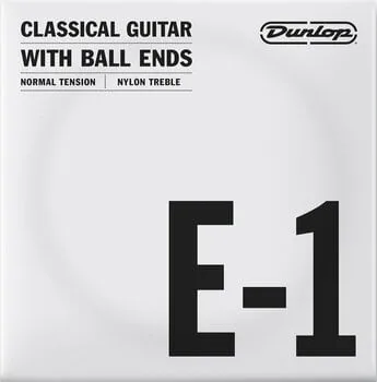 Dunlop DCY01ENB Különálló klasszikus gitárhúr