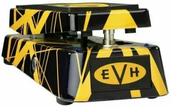 Dunlop EVH 95 Eddie Van Halen Signature Wah-Wah gitár pedál (Használt )
