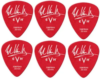 Dunlop EVH Tortex Pick Player Pack 0.50 Pengető