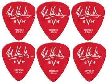 Dunlop EVH Tortex Pick Player Pack 0.60 Pengető