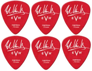 Dunlop EVH Tortex Pick Player Pack 0.73 Pengető