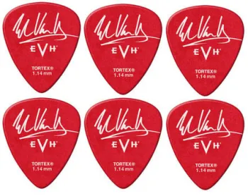 Dunlop EVH Tortex Pick Player Pack 1.14 Pengető