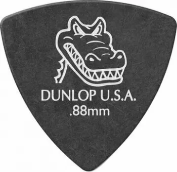 Dunlop Gator Grip Small Triangle 0.88mm 6 Pengető