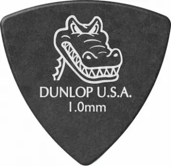 Dunlop Gator Grip Small Triangle 1.0mm 6 Pengető