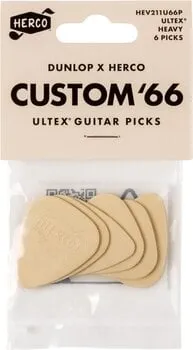 Dunlop HEV211U66P Herco Custom ´66 Ultex Pengető