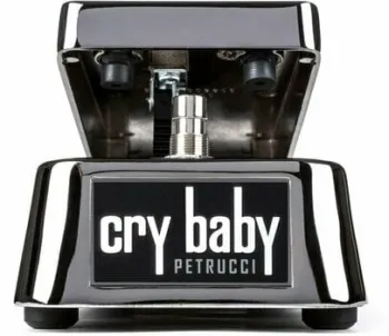 Dunlop John Petrucci Signature Cry Baby Wah-Wah gitár pedál (Csak kicsomagolt)