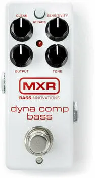 Dunlop MXR M282 Dyna Comp Bass Compressor (Csak kicsomagolt)