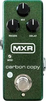Dunlop MXR M299 Carbon Copy Mini