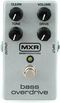 Dunlop MXR M89 Bass Overdrive Basszusgitár effektpedál