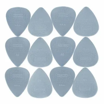 Dunlop Nylon Max Grip 0.60 Player Pk