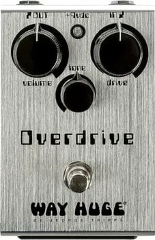 Dunlop Way Huge WHE205OD Overdrive Gitáreffekt (Mint új)