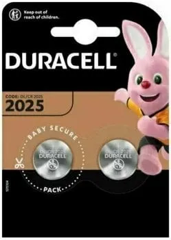 Duracell CR2025