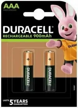 Duracell Staycharged 2