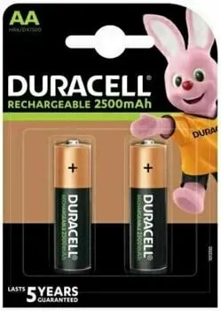 Duracell Staycharged 2