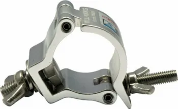 Duratruss BIG Jr. Stainless Steel Clamp 100kg Fénytartó