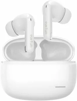 EarFun Air Mini 2 TW203W TWS white White In-ear vezeték nélküli fejhallgató