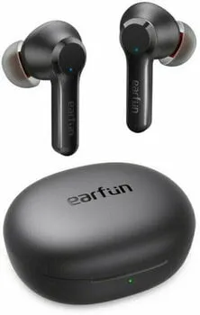 EarFun Air Pro2 TW300B Black In-ear vezeték nélküli fejhallgató