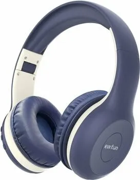 EarFun K2L kid headphones blue Blue