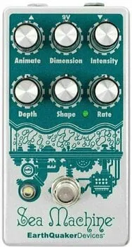 EarthQuaker Devices Sea Machine V3 Gitáreffekt (Használt )