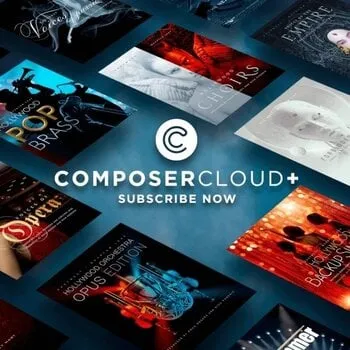 EastWest Sounds ComposerCloud Plus (Digitális termék)