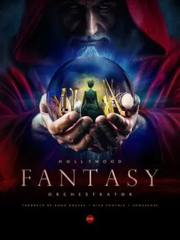 EastWest Sounds HOLLYWOOD FANTASY ORCHESTRATOR (Digitális termék)