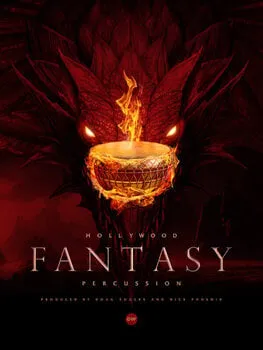 EastWest Sounds HOLLYWOOD FANTASY PERCUSSION (Digitális termék)