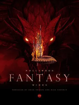 EastWest Sounds HOLLYWOOD FANTASY WINDS (Digitális termék)