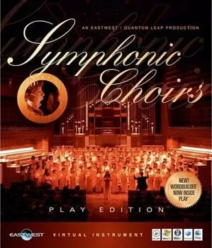 EastWest Sounds SYMPHONIC CHOIRS PLATINUM PLUS  VOTA (Digitális termék)