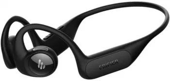 Edifier Comfo Run Black Bone Conduction fejhallgató