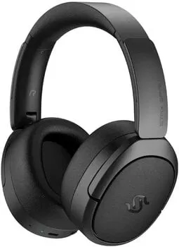 Edifier S5 Black Vezeték nélküli fejhallgatók On-ear