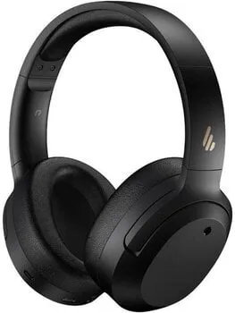 Edifier W820NB ANC Black Vezeték nélküli fejhallgatók On-ear