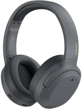 Edifier W820NB ANC Grey Vezeték nélküli fejhallgatók On-ear