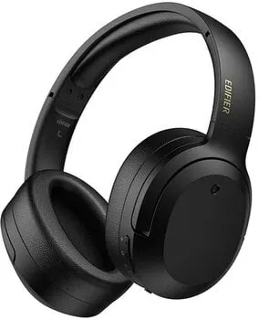 Edifier W820NB Plus ANC Black Vezeték nélküli fejhallgatók On-ear